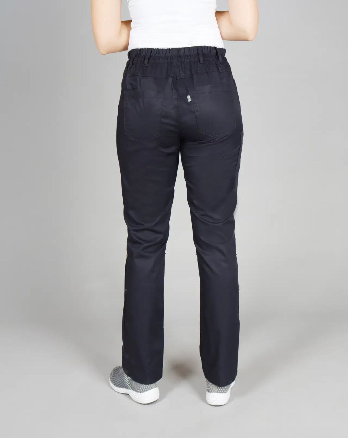 Nybo 105116-02-0011 Pull-on Jeans, navy, unisex