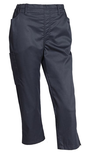 Nybo Capri Pull-On Jeans, Unisex, Navy Super Cool (1051222)
