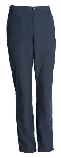 Nybo Stretch bukser, Dame, Navy, længde 79 cm, Sporty T800 (1051359)