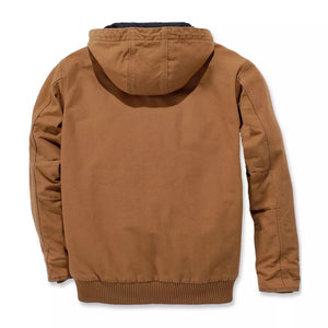 Carhartt Duck Active foret arbejdsjakke 104050, Brun