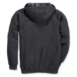Carhartt Duck Midweight hoodie K121 , Carbon Heather