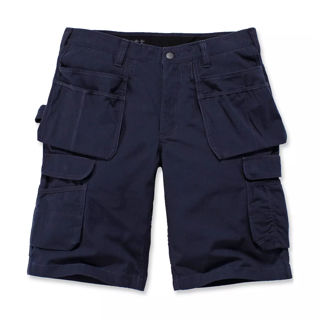 Håndværkershorts, Herre, Navy - Carhartt 104201 - I26