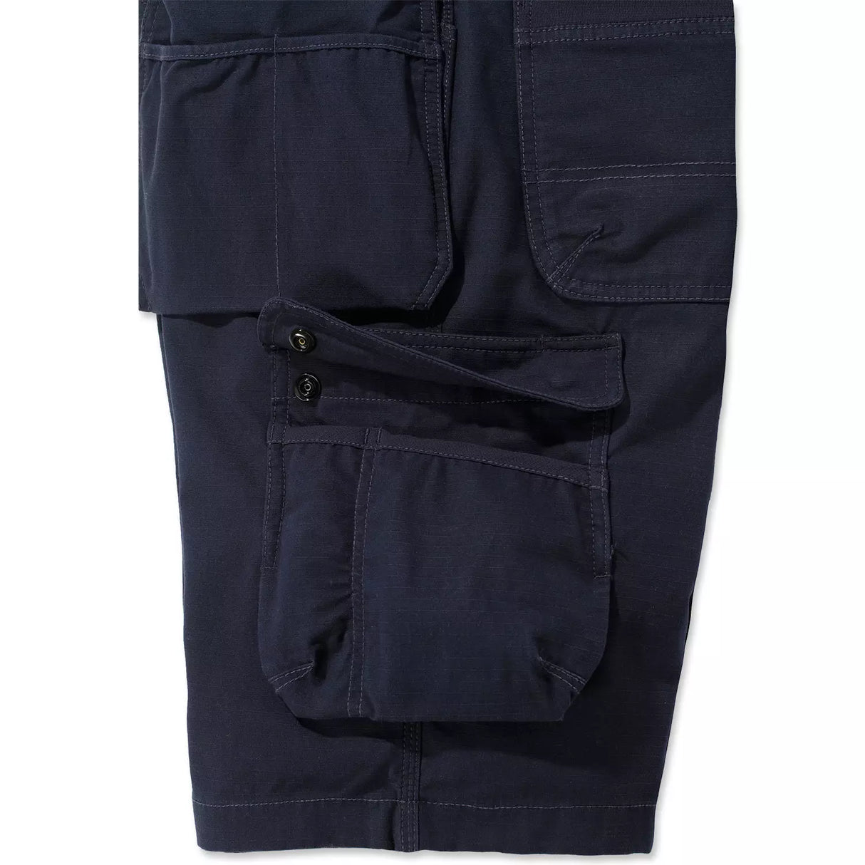 Håndværkershorts, Herre, Navy - Carhartt 104201 - I26