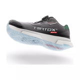 Airtox FL44 ATX sikkerhedssko S3S, Sort