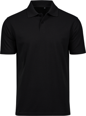 Power Polo - Herre - Sort - Style 1200