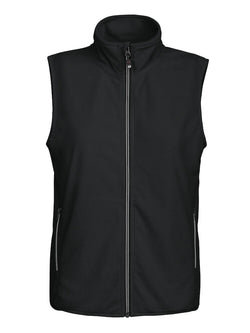 Vest S / Sort D.A.D - Modekompagniet.dk