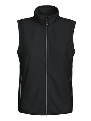 Vest S / Sort D.A.D - Modekompagniet.dk