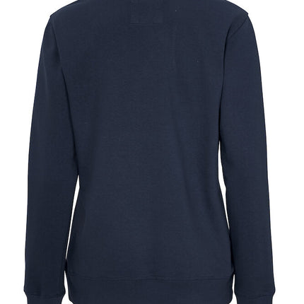 Sweatshirt, Navy - Dame - Cottover 141004