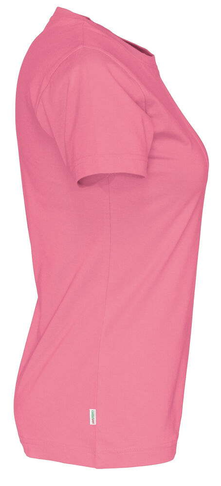 T-shirt, Pink - Dame - Cottover 141007 - 425