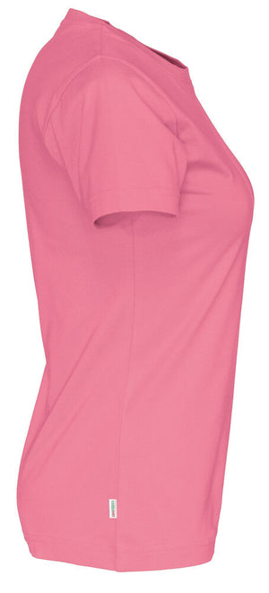 T-shirt, Pink - Dame - Cottover 141007 - 425