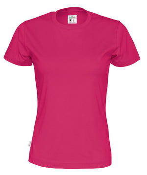 T-shirt, Lyserød - Dame - Cottover 141007 - 435