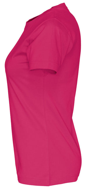 T-shirt, Lyserød - Dame - Cottover 141007 - 435