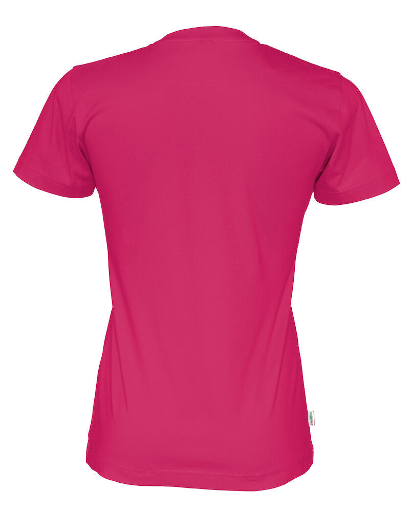 T-shirt, Lyserød - Dame - Cottover 141007 - 435