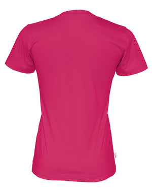 T-shirt, Lyserød - Dame - Cottover 141007 - 435