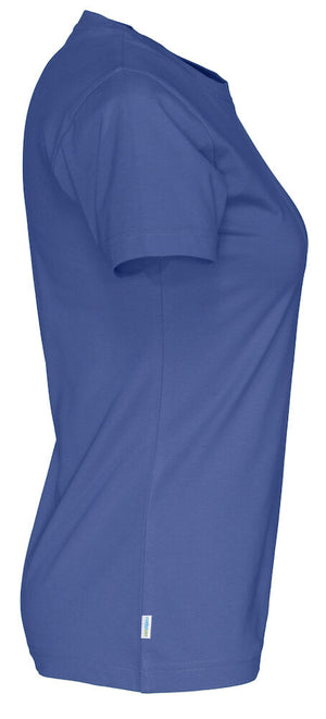 T-shirt, Blå - Dame - Cottover 141007 - 787