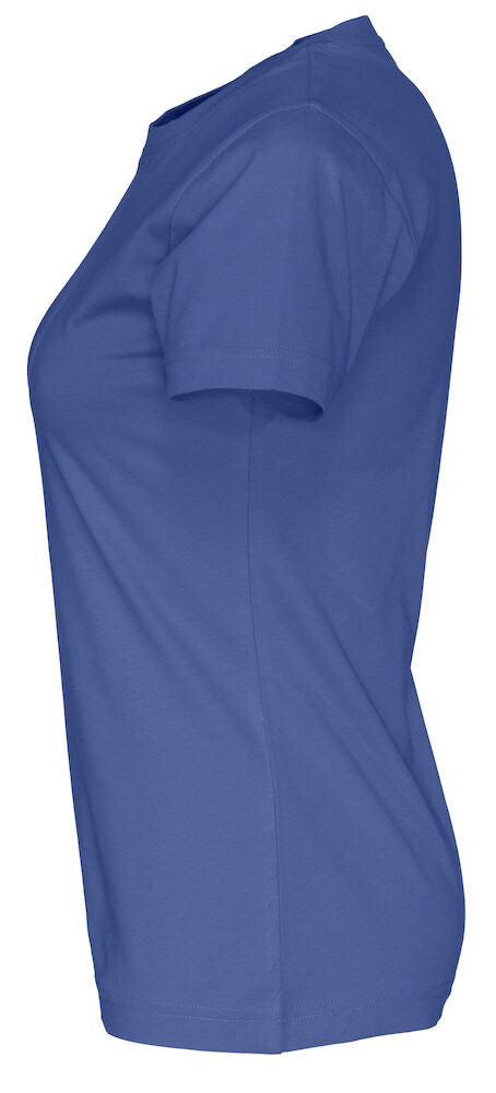 T-shirt, Blå - Dame - Cottover 141007 - 787