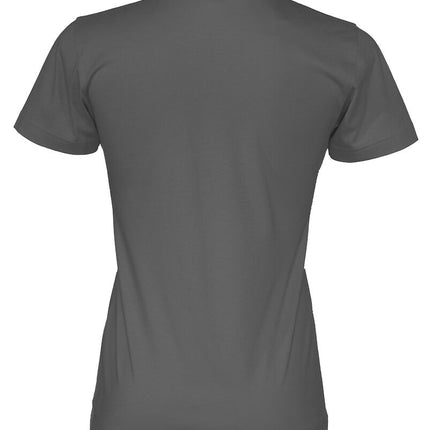 T-shirt, Grå - Dame - Cottover 141007