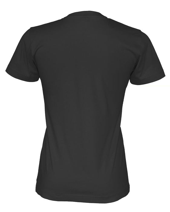 T-shirt, Sort - Dame - Cottover 141007