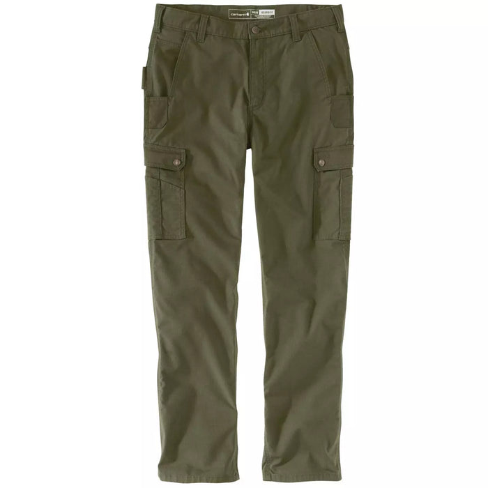 Ripstop Cargo Arbejdsbukser, Basil - Carhartt 105461