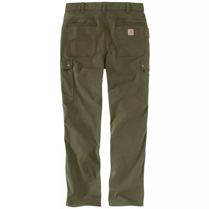 Ripstop Cargo Arbejdsbukser, Basil - Carhartt 105461