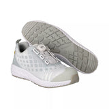 Customized Sikkerhedssko S1P, Hvid/Lys Grå-Meleret - Mascot F0650-704-0688