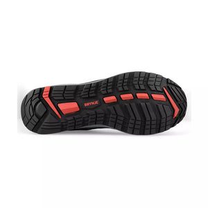 Brynje Phoenix BOA Sikkerhedssko S3L – Sort – Unisex – Robust & Komfortabel Arbejdssko - Brynje 903-10