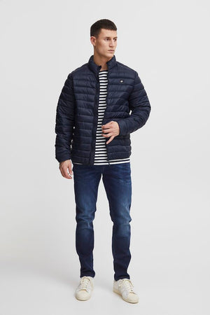 Bhromsey Vinterjakke, Dress Blues - Blend 20712461 - 194024