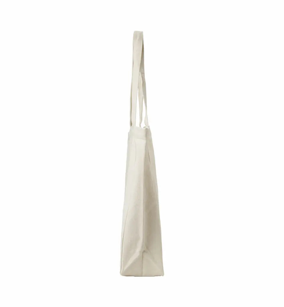 Bomulds Mulepose, Off-white, ID 1510