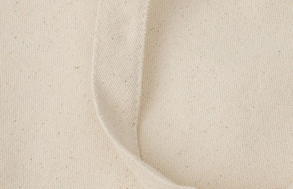Bomulds Mulepose, Off-white, ID 1510
