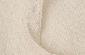 Bomulds Mulepose, Off-white, ID 1510