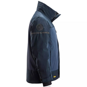 Snickers AllroundWork vinterjakke 1106, Navy/Dark Navy, Herre
