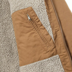 Carhartt foret jakke, Brown 104392