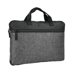 Melange Computertaske - Grå - Derby Of Sweden 1582503