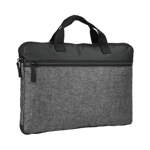 Melange Computertaske - Grå - Derby Of Sweden 1582503