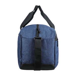 Melange Rejsetaske - Navy - Derby Of Sweden 1582504