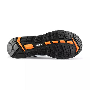 Brynje Sikkerhedssandal Helium – BOA-luk – S1PL – Sort – Let & Åndbar – Unisex - Brynje 908