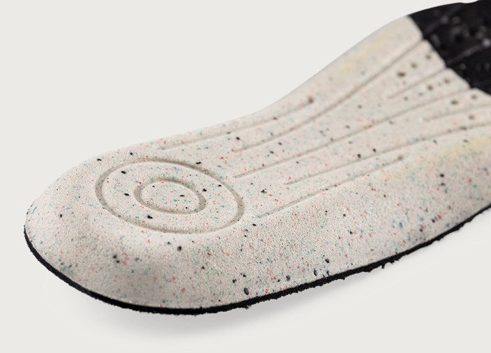 SteadyStep indersål, Sort, Kansas 5 mm drop