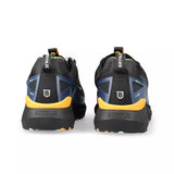 Brynje LAB Microfiber BOA Sikkerhedssko S3S – Sort – Unisex – Fleksibel & Slidstærk Arbejdssko - Brynje 100203