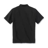 Carhartt Polo T-shirt, Sort, Herre - 106685