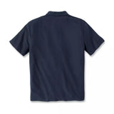 Carhartt Polo T-shirt, Navy, Herre - 106685