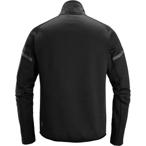 AllroundWork fleecejakke, Sort, Snickers 8051