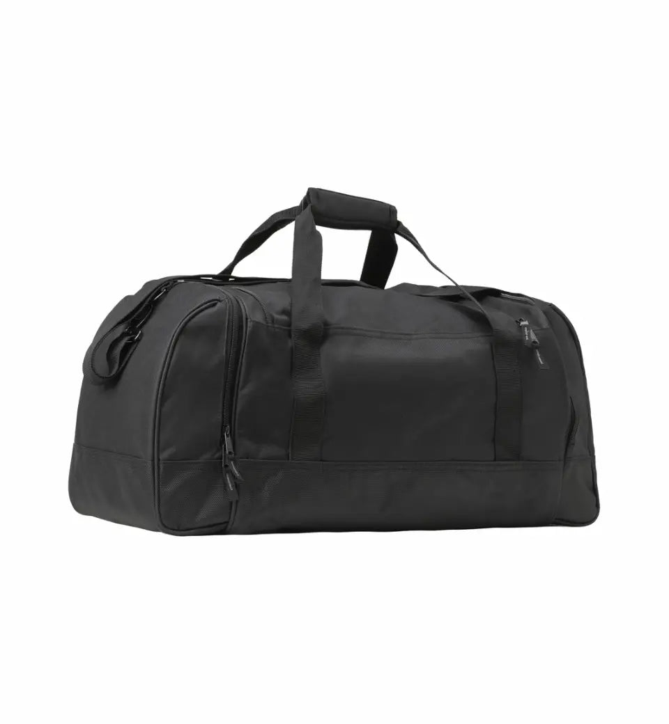 Sportstaske, Sort, ID 1800