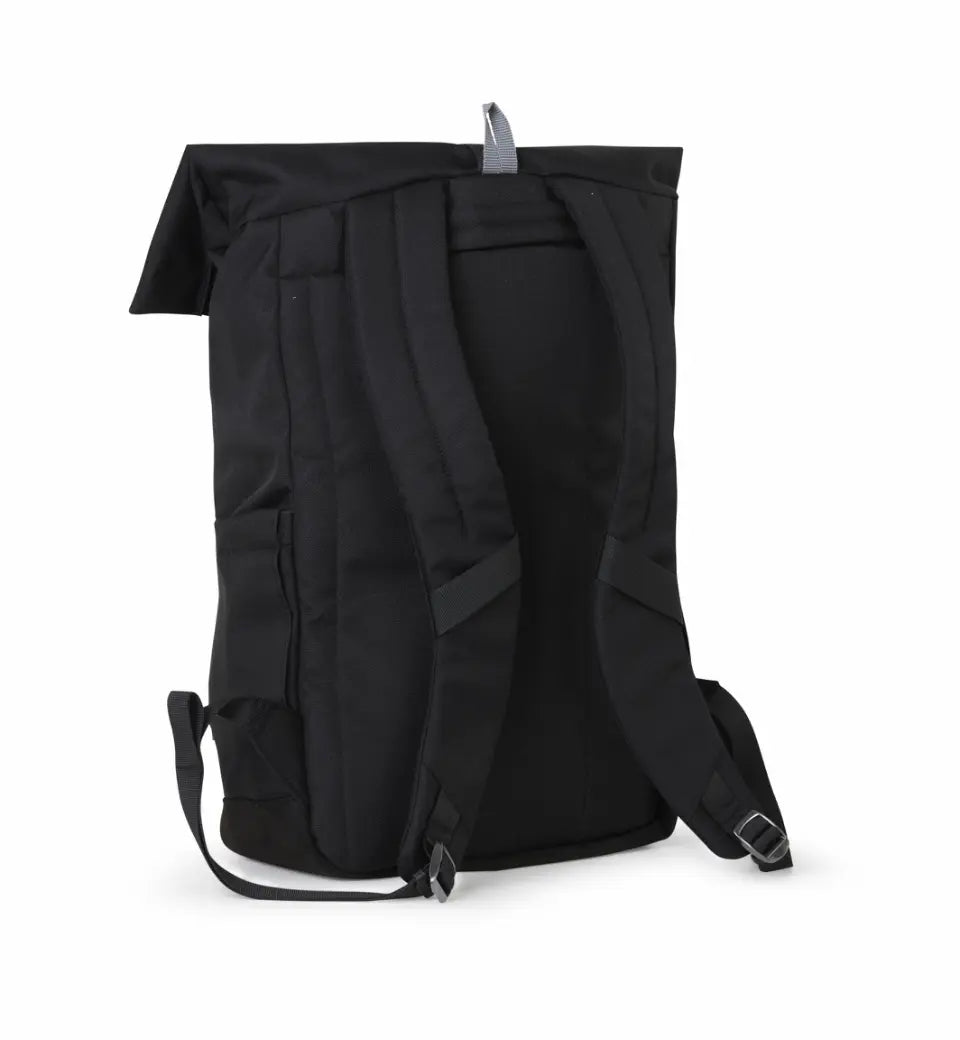Canvas Backpack, Sort, ID 1820
