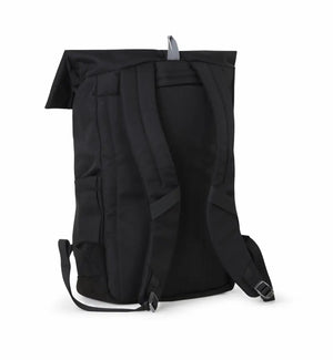 Canvas Backpack, Sort, ID 1820