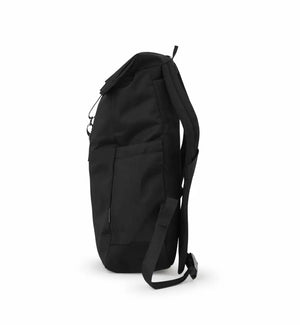 Canvas Backpack, Sort, ID 1820