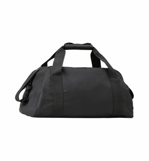 Ripstop sportstaske, Sort, ID 1825