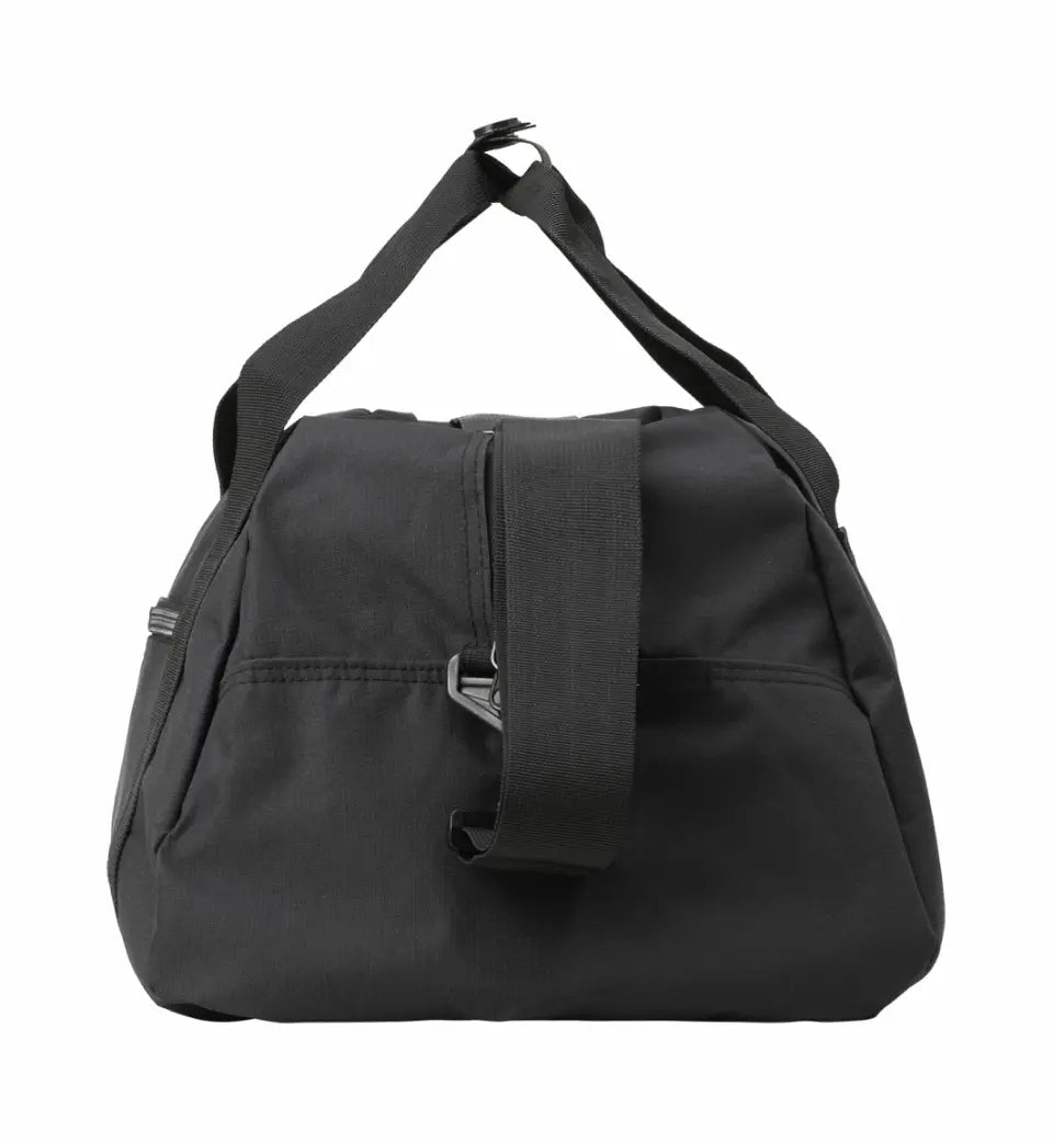 Ripstop sportstaske, Sort, ID 1825