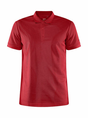 CORE Unify Polo Shirt, Herre, Rød - Craft 1909138