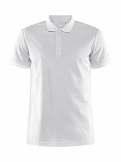 CORE Unify Polo Shirt, Herre, Hvid - Craft 1909138