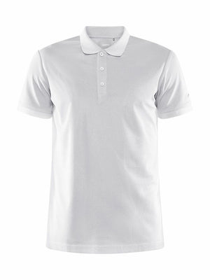 CORE Unify Polo Shirt, Herre, Hvid - Craft 1909138